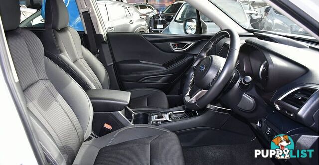 2024 SUBARU FORESTER 2.5I S5 WAGON