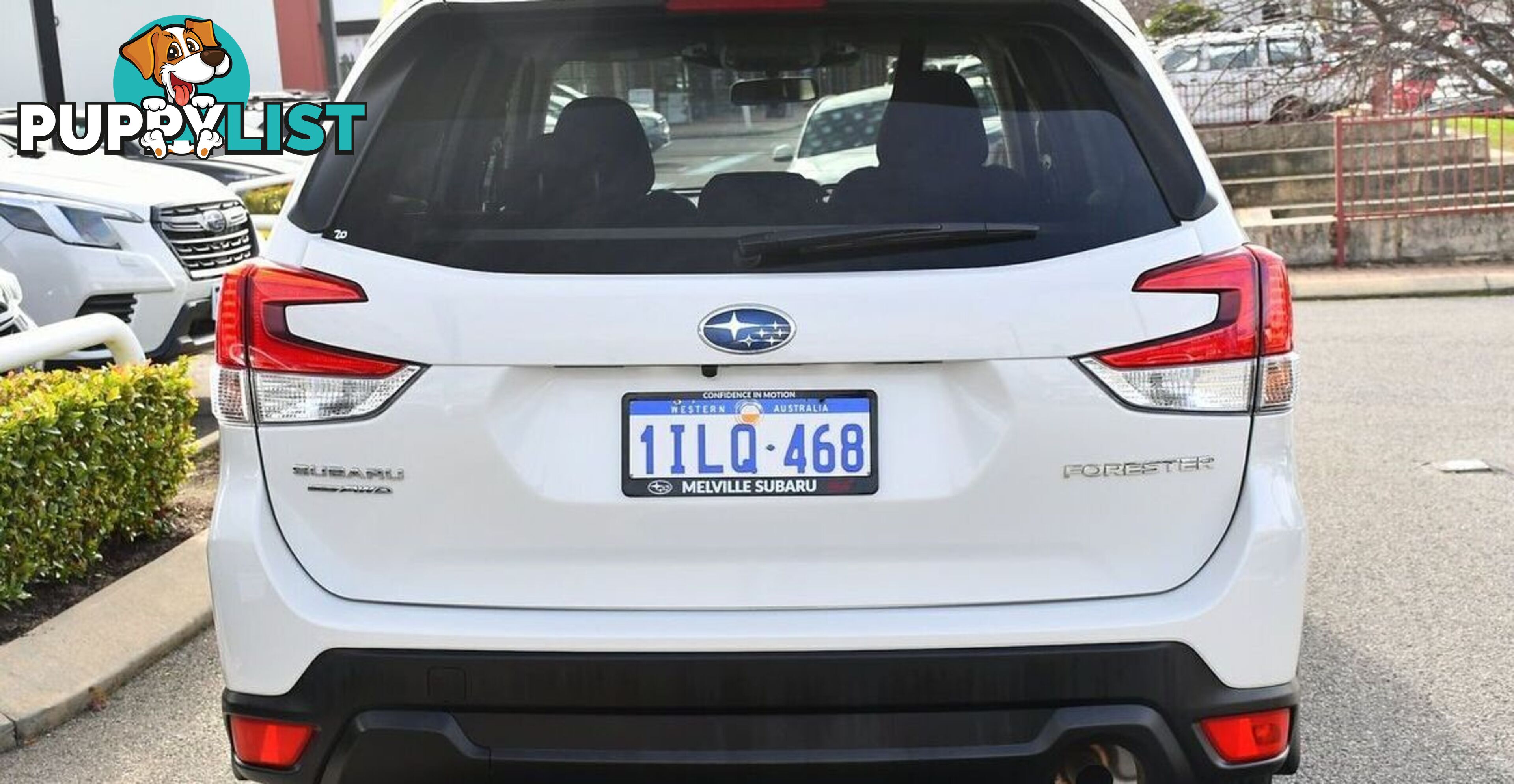 2024 SUBARU FORESTER 2.5I S5 WAGON