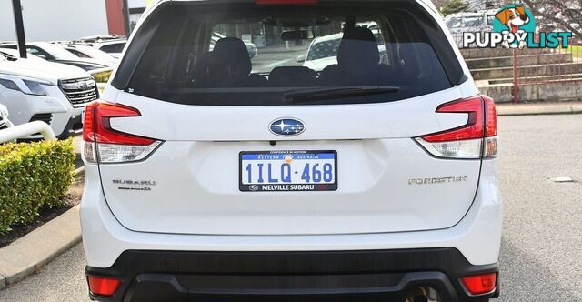 2024 SUBARU FORESTER 2.5I S5 WAGON