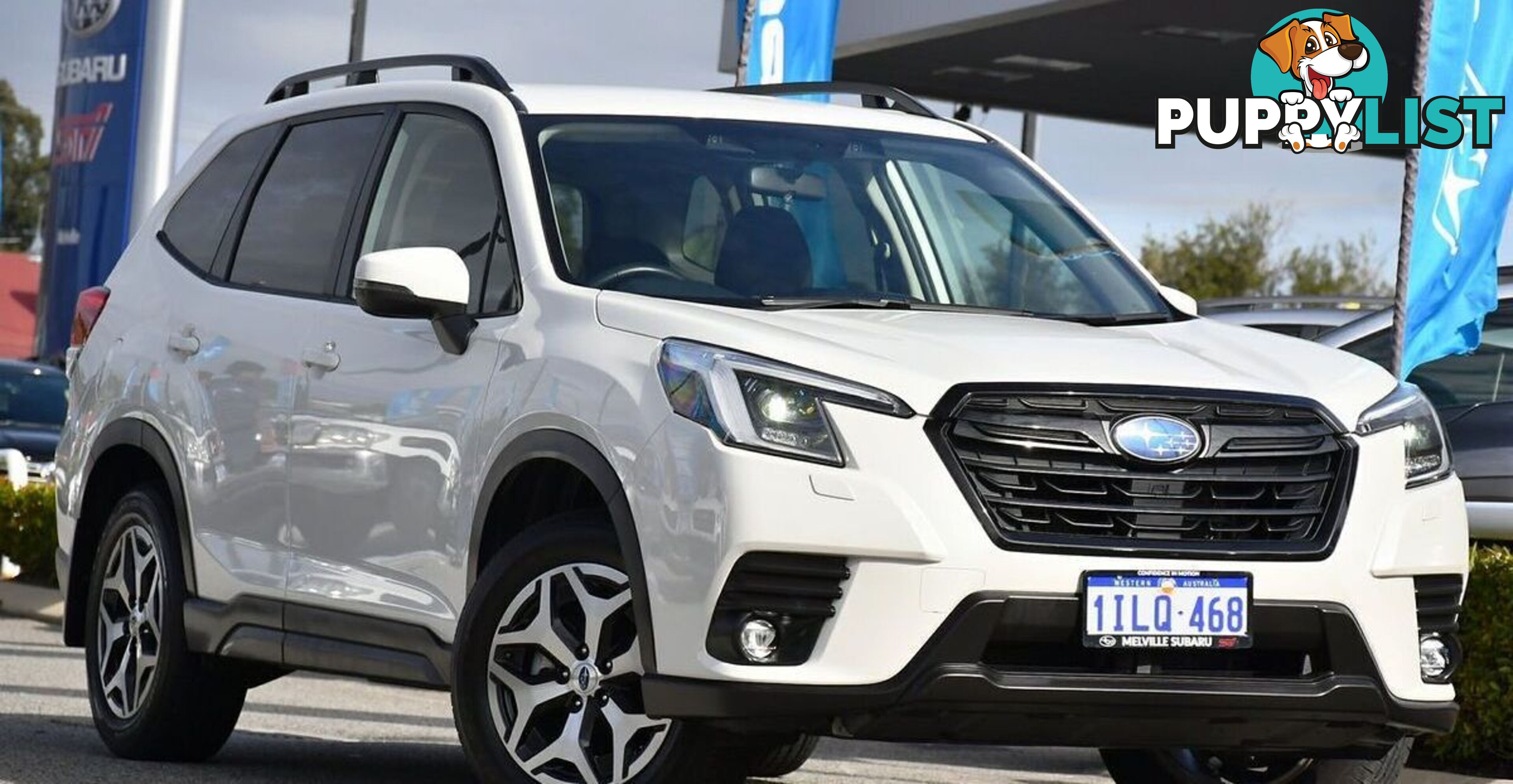 2024 SUBARU FORESTER 2.5I S5 WAGON