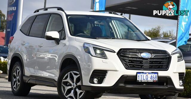 2024 SUBARU FORESTER 2.5I S5 WAGON