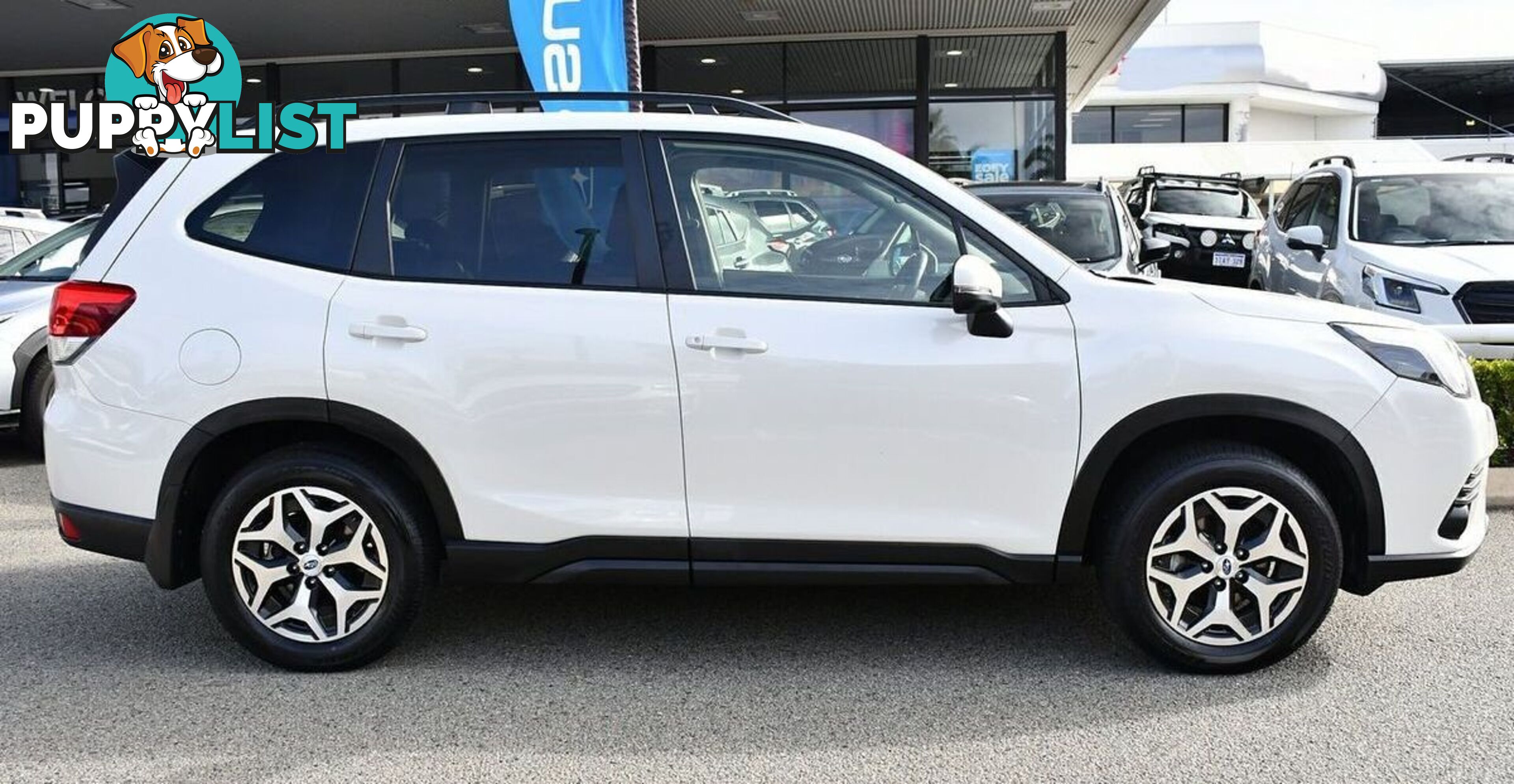 2024 SUBARU FORESTER 2.5I S5 WAGON