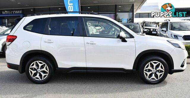 2024 SUBARU FORESTER 2.5I S5 WAGON