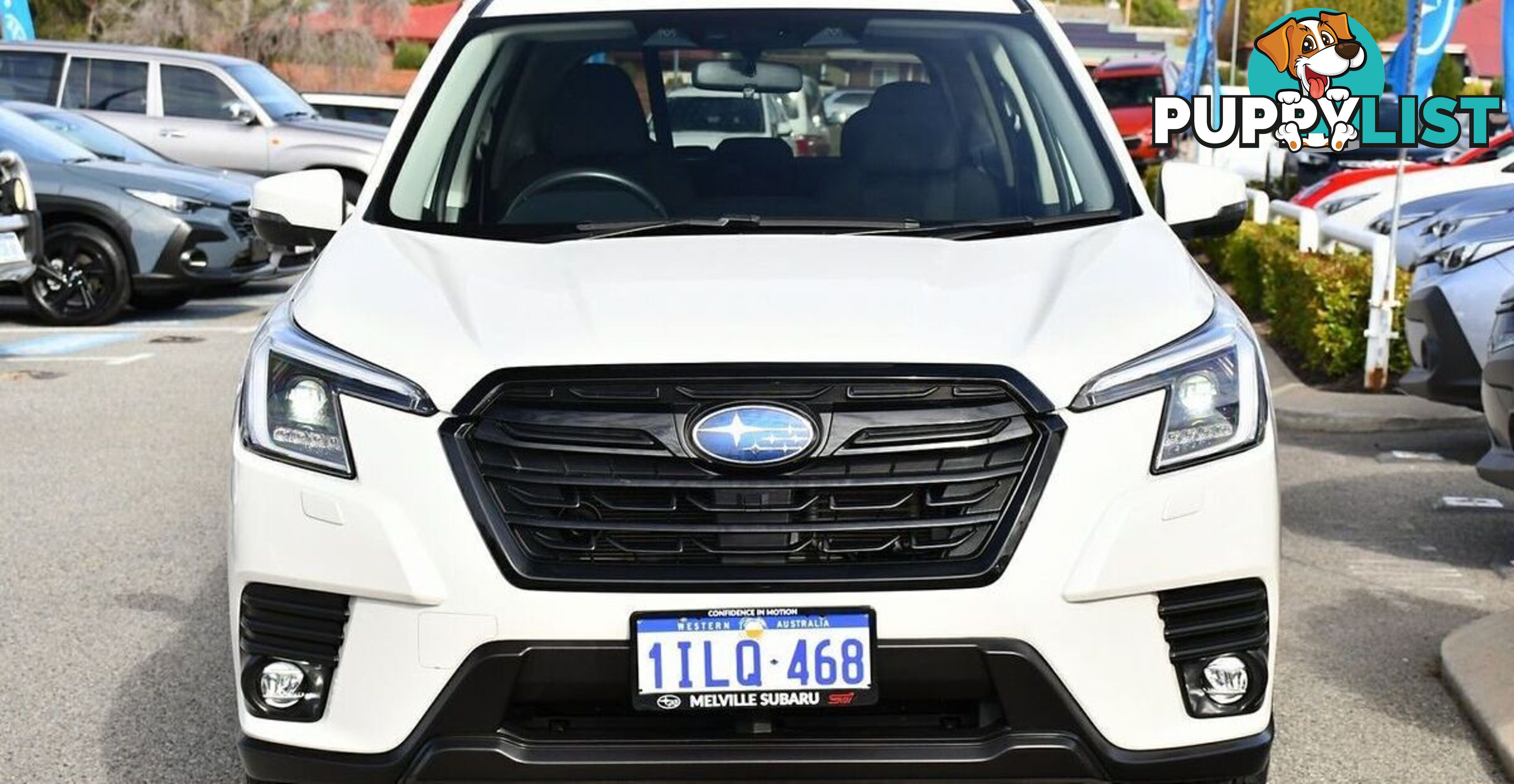 2024 SUBARU FORESTER 2.5I S5 WAGON