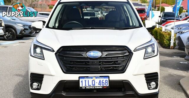 2024 SUBARU FORESTER 2.5I S5 WAGON