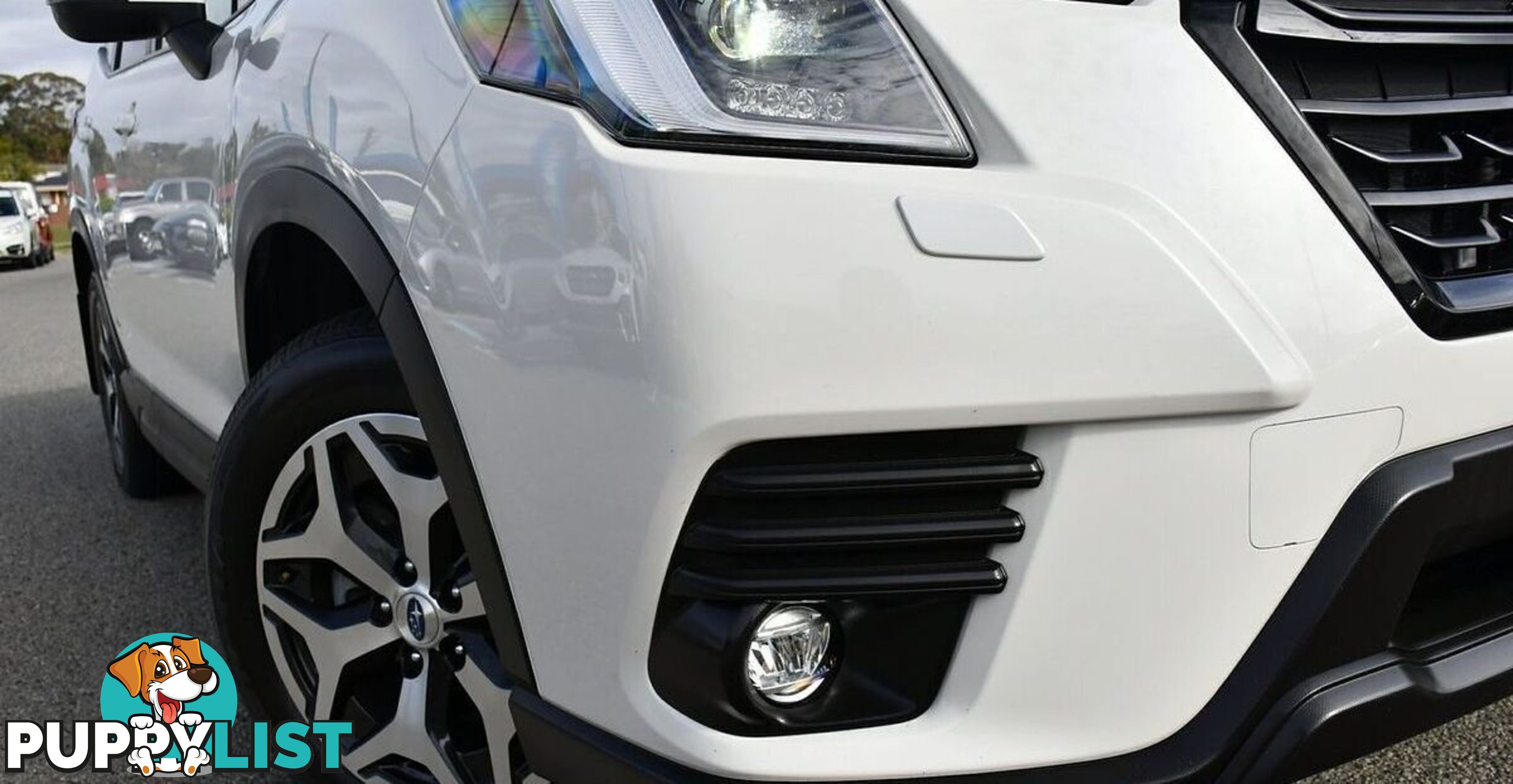 2024 SUBARU FORESTER 2.5I S5 WAGON