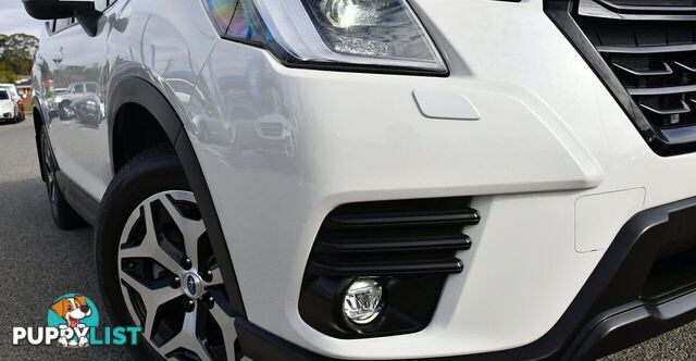 2024 SUBARU FORESTER 2.5I S5 WAGON