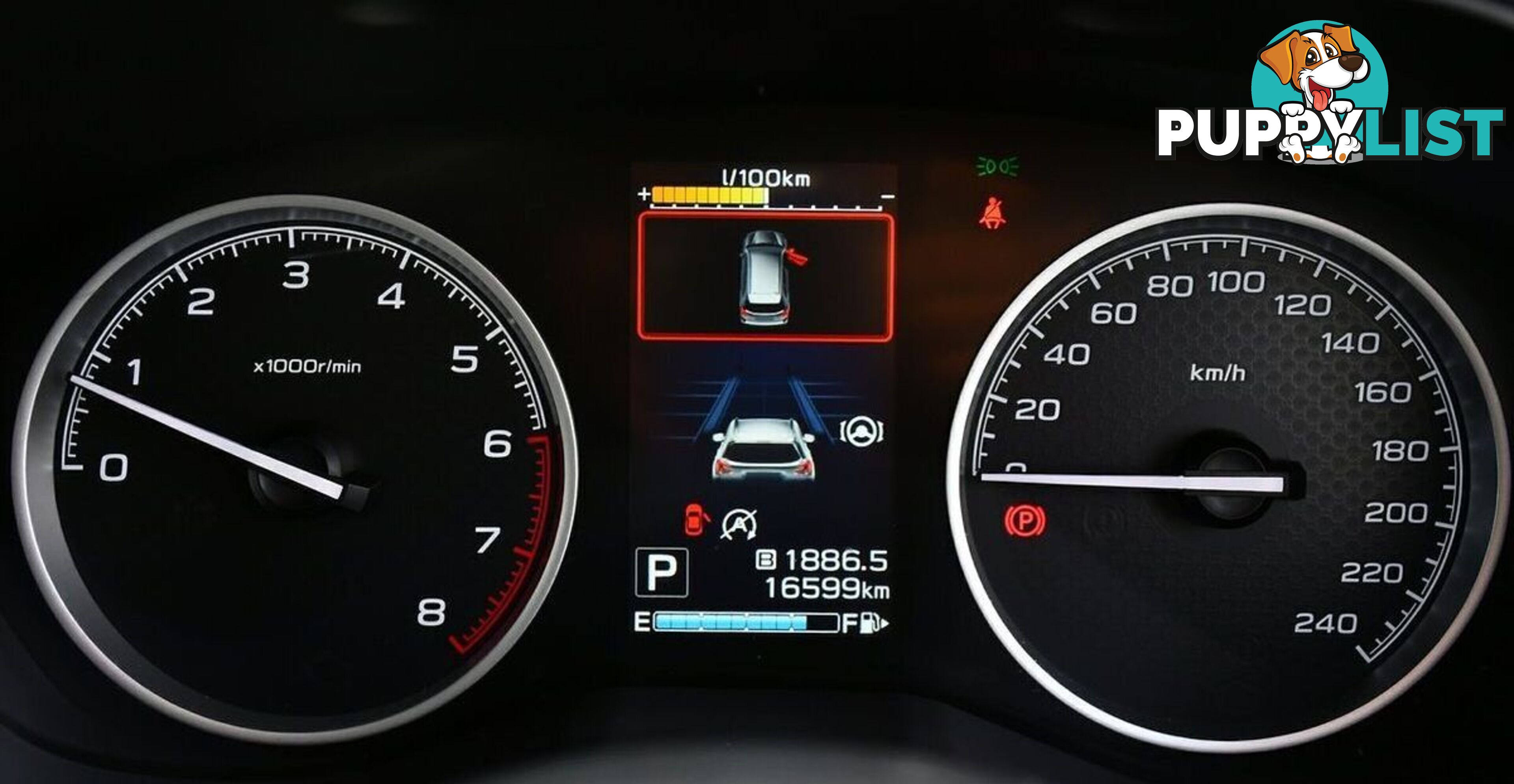 2024 SUBARU FORESTER 2.5I S5 WAGON