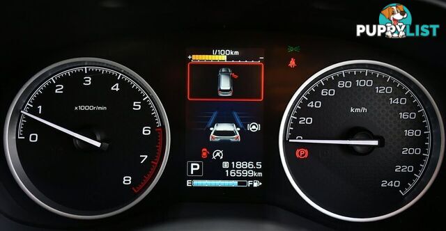 2024 SUBARU FORESTER 2.5I S5 WAGON