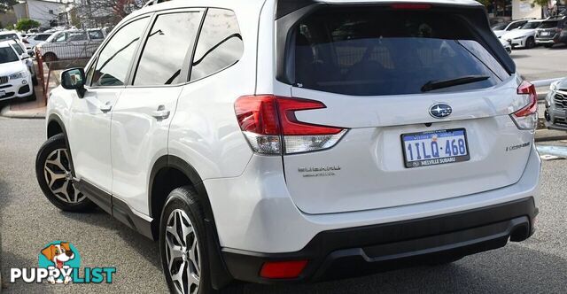 2024 SUBARU FORESTER 2.5I S5 WAGON