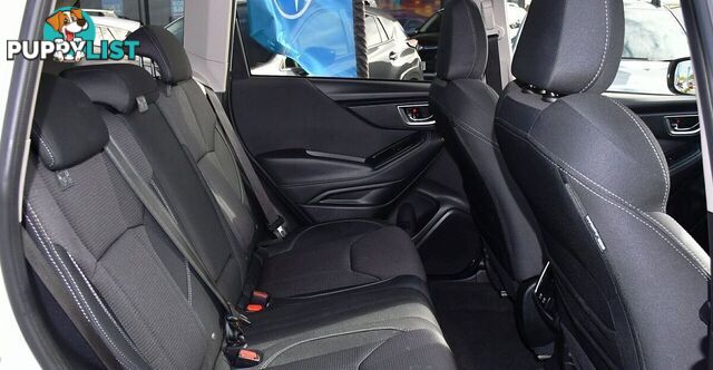 2024 SUBARU FORESTER 2.5I S5 WAGON