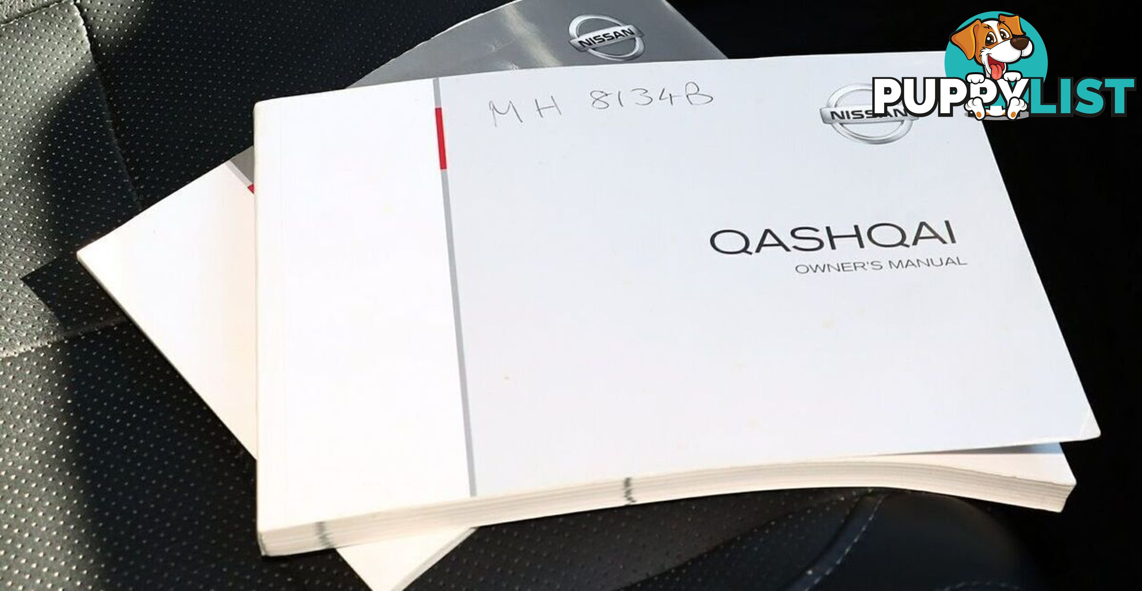 2017 NISSAN QASHQAI TL J11 WAGON