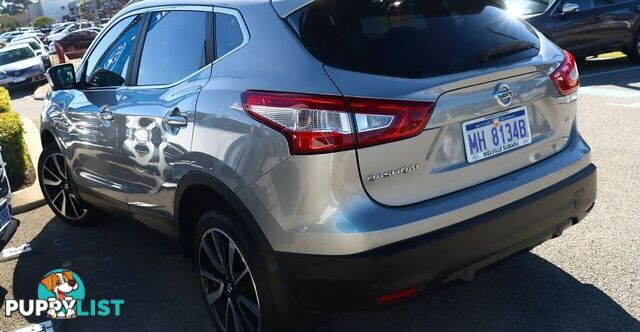 2017 NISSAN QASHQAI TL J11 WAGON