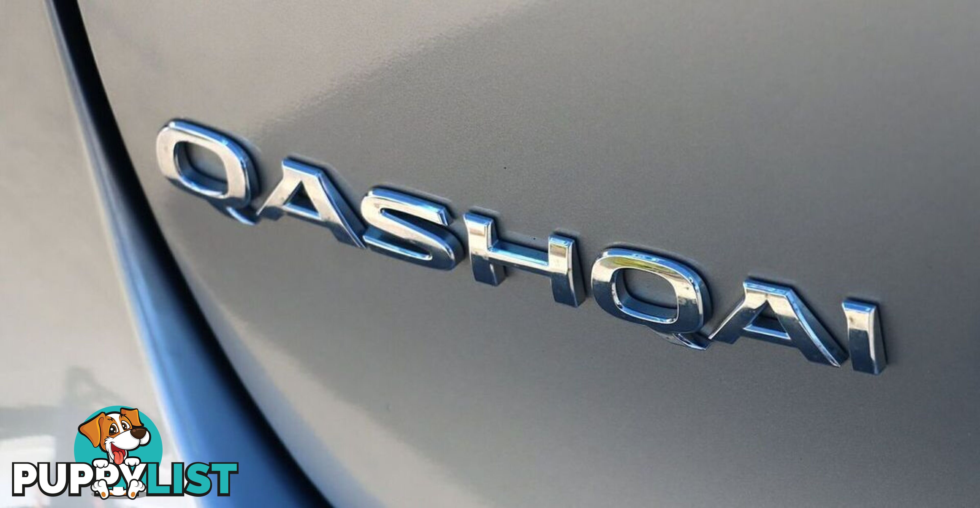2017 NISSAN QASHQAI TL J11 WAGON