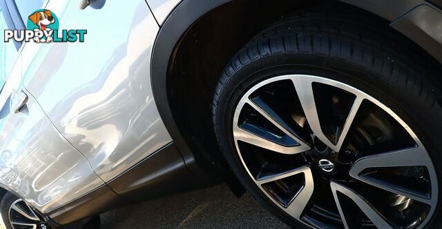 2017 NISSAN QASHQAI TL J11 WAGON
