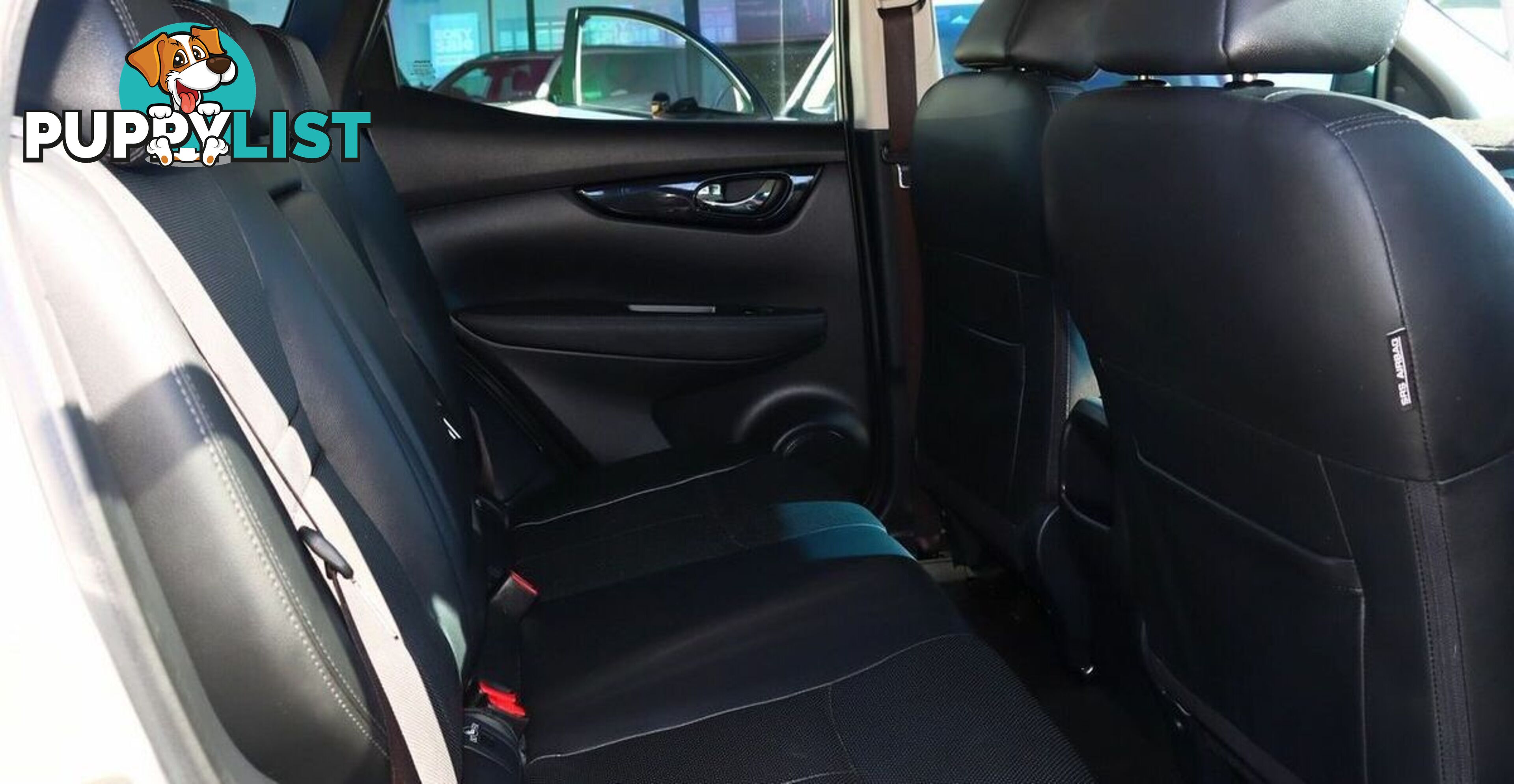 2017 NISSAN QASHQAI TL J11 WAGON