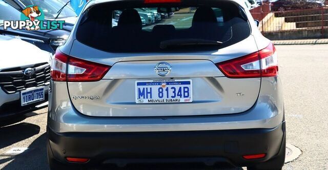 2017 NISSAN QASHQAI TL J11 WAGON