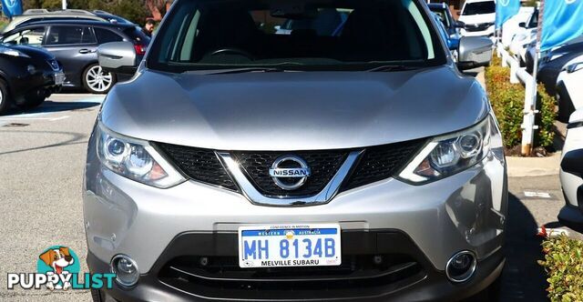 2017 NISSAN QASHQAI TL J11 WAGON