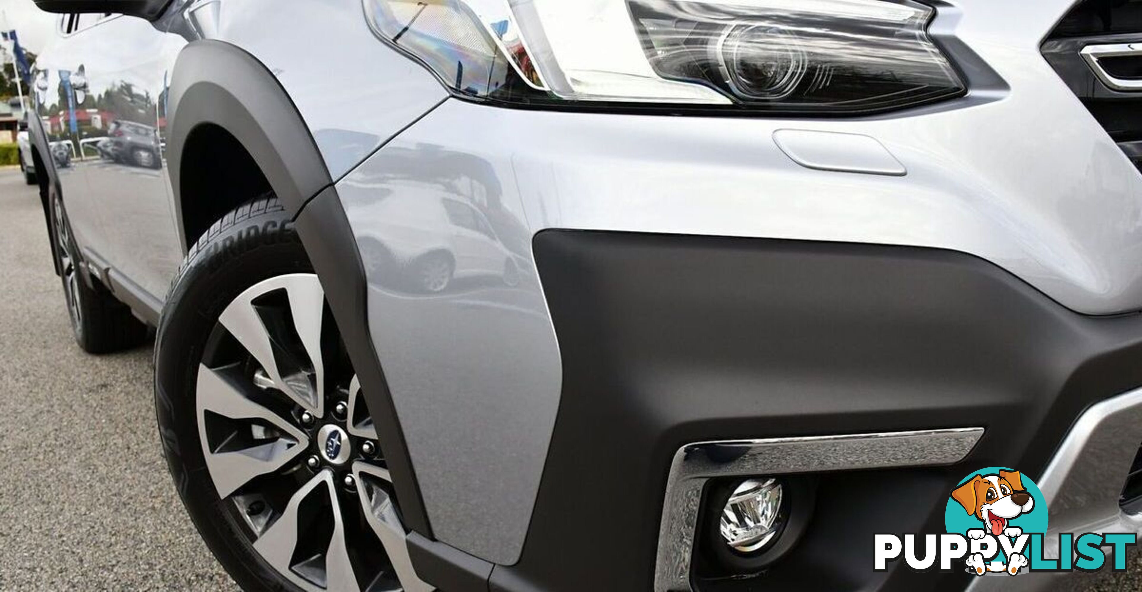 2024 SUBARU OUTBACK AWD TOURING 6GEN WAGON