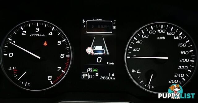 2024 SUBARU OUTBACK AWD TOURING 6GEN WAGON