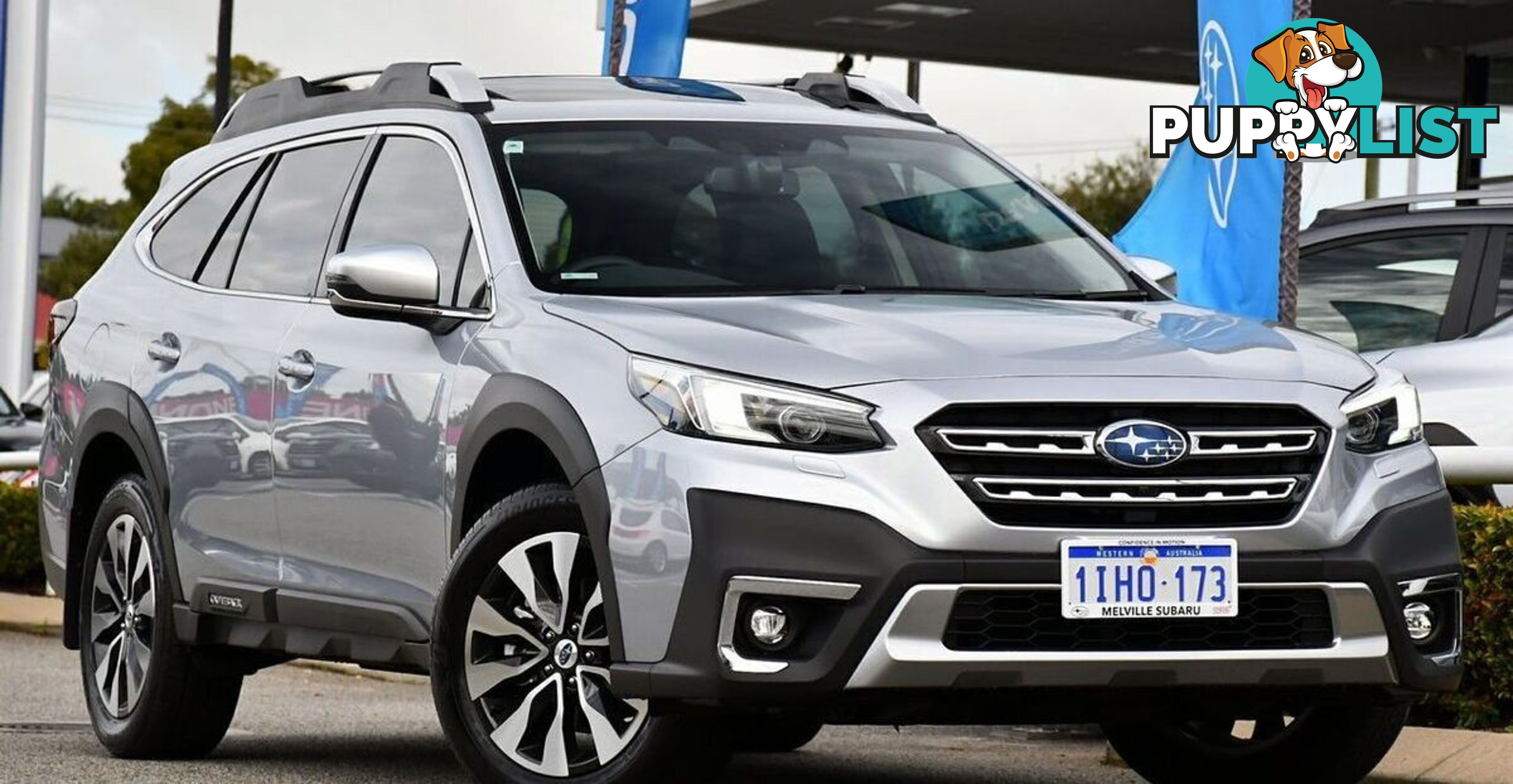 2024 SUBARU OUTBACK AWD TOURING 6GEN WAGON