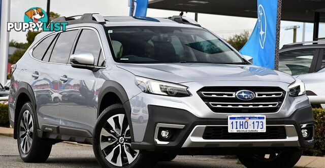 2024 SUBARU OUTBACK AWD TOURING 6GEN WAGON