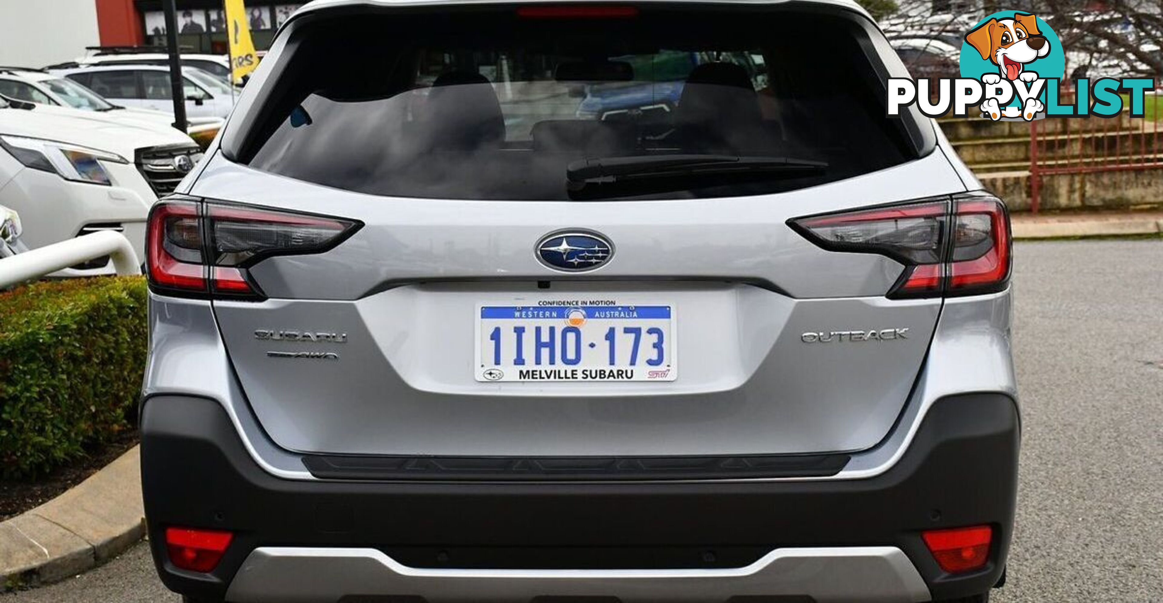 2024 SUBARU OUTBACK AWD TOURING 6GEN WAGON