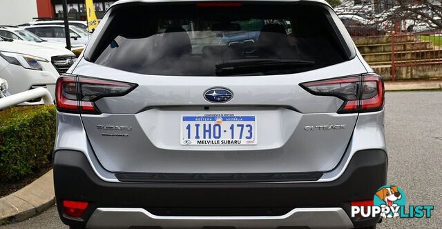 2024 SUBARU OUTBACK AWD TOURING 6GEN WAGON
