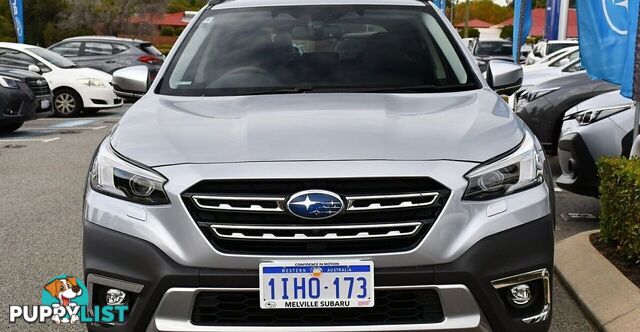 2024 SUBARU OUTBACK AWD TOURING 6GEN WAGON