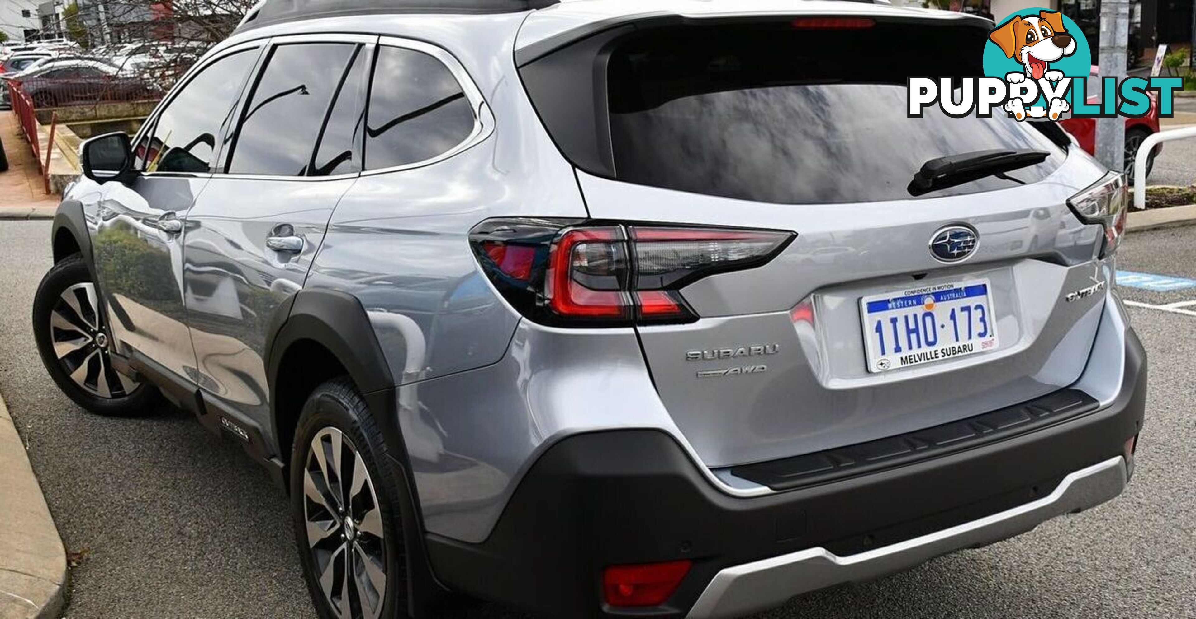 2024 SUBARU OUTBACK AWD TOURING 6GEN WAGON