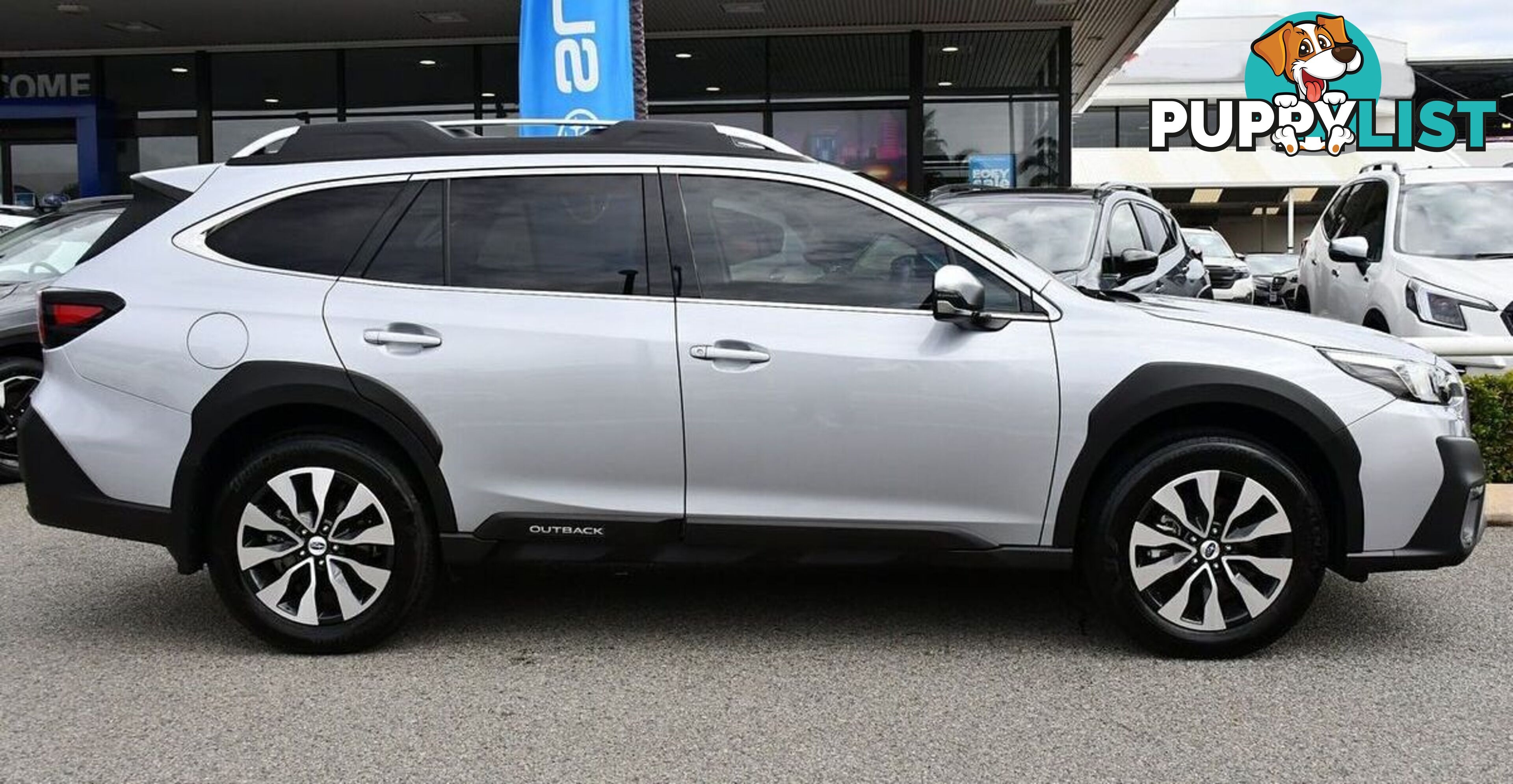 2024 SUBARU OUTBACK AWD TOURING 6GEN WAGON