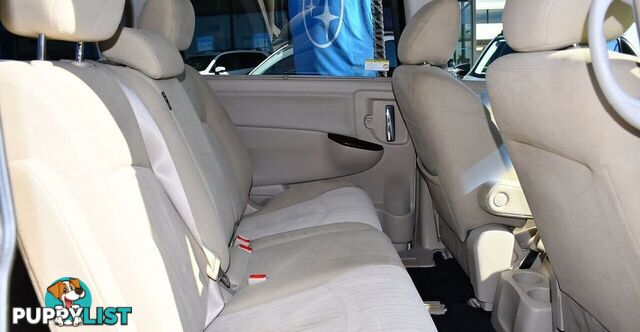 2014 NISSAN ELGRAND   WAGON