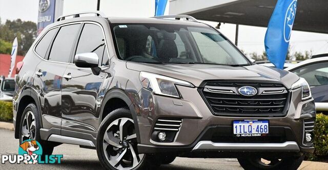 2025 SUBARU FORESTER HYBRID S S5 WAGON