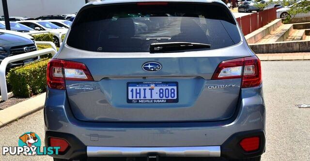 2015 SUBARU OUTBACK 2.5I 5GEN WAGON