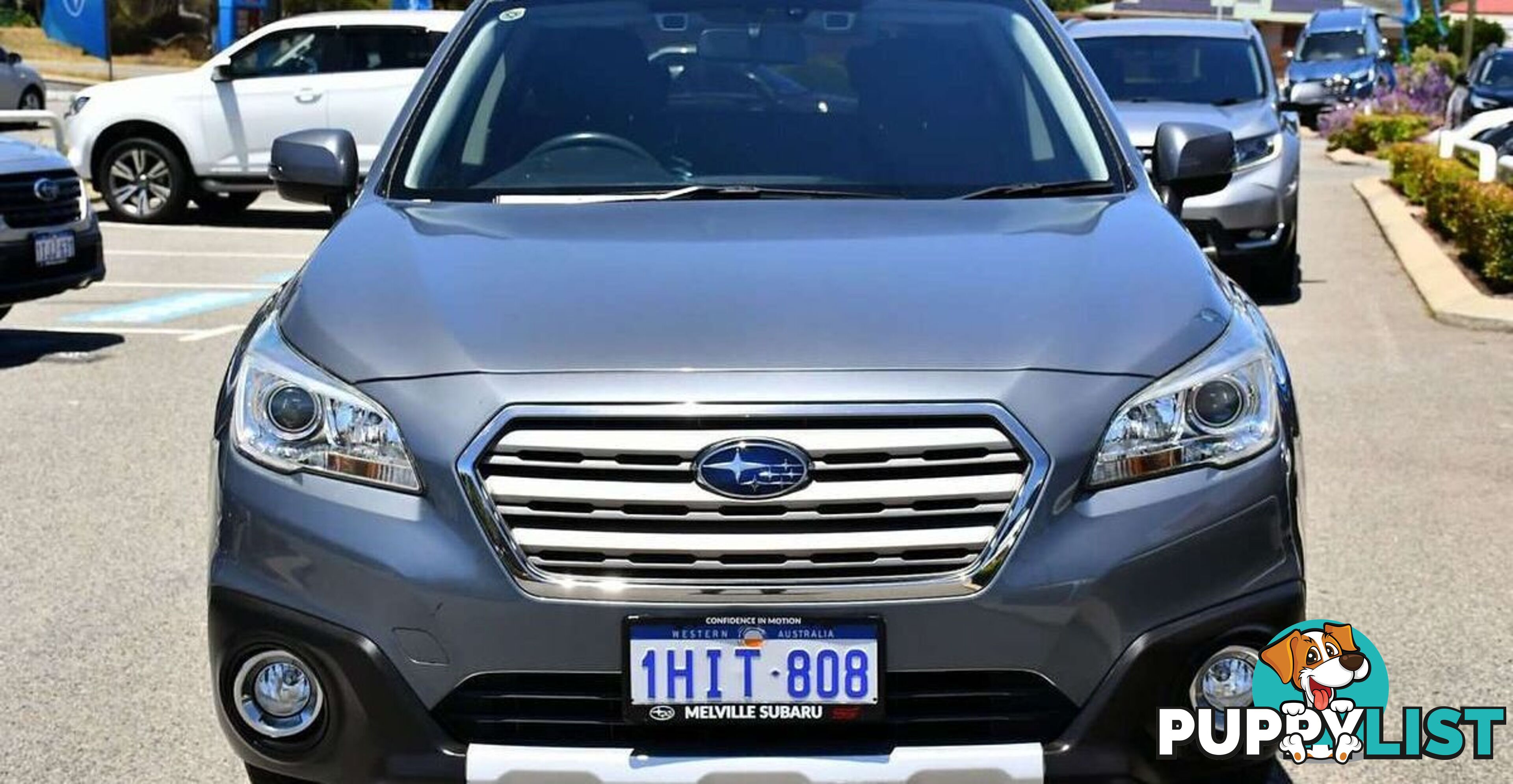 2015 SUBARU OUTBACK 2.5I 5GEN WAGON