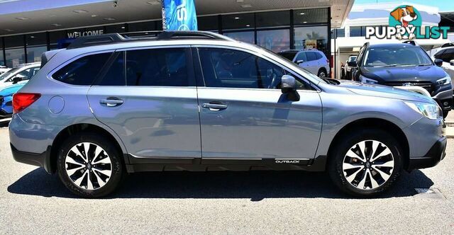 2015 SUBARU OUTBACK 2.5I 5GEN WAGON