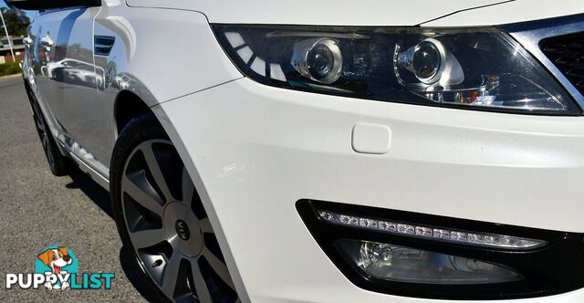2013 KIA OPTIMA SLI TF SEDAN