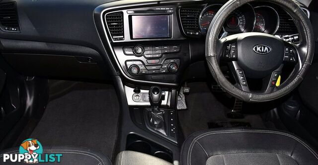 2013 KIA OPTIMA SLI TF SEDAN