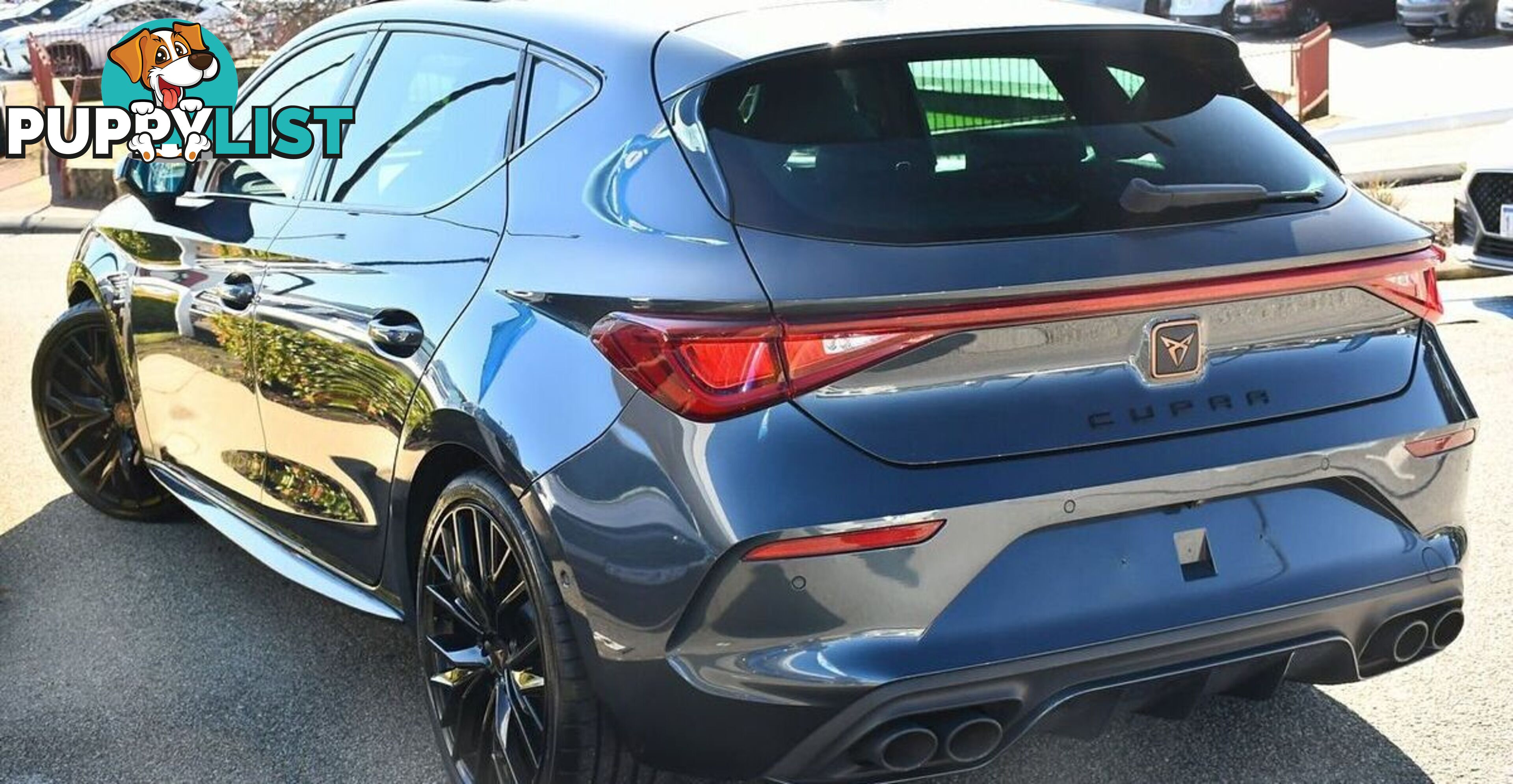 2023 CUPRA LEON VZX KL HATCHBACK