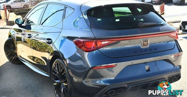 2023 CUPRA LEON VZX KL HATCHBACK