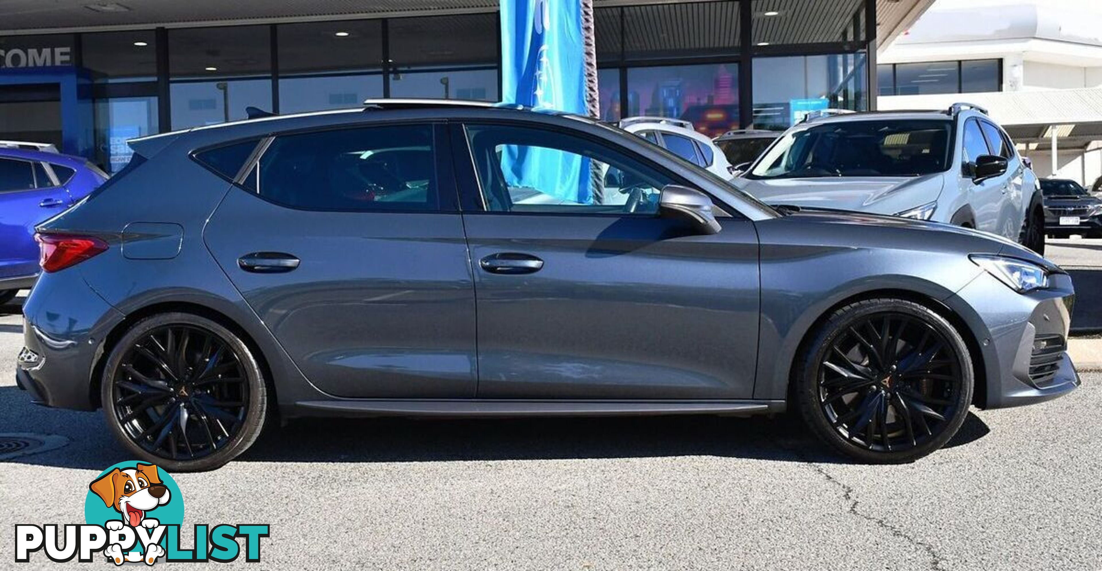 2023 CUPRA LEON VZX KL HATCHBACK