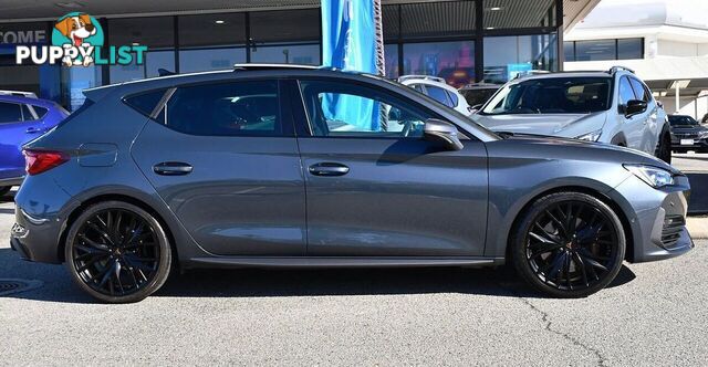 2023 CUPRA LEON VZX KL HATCHBACK