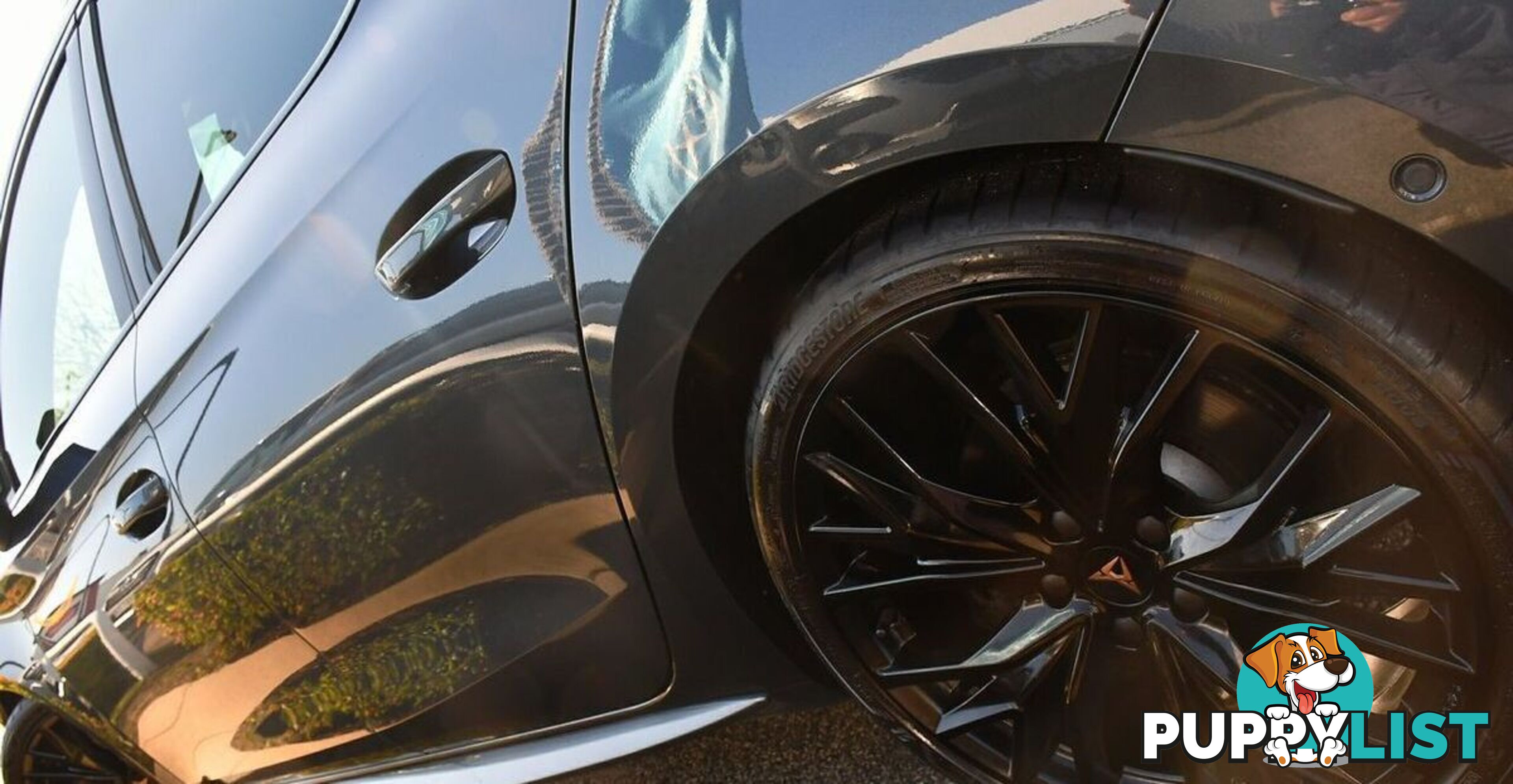 2023 CUPRA LEON VZX KL HATCHBACK