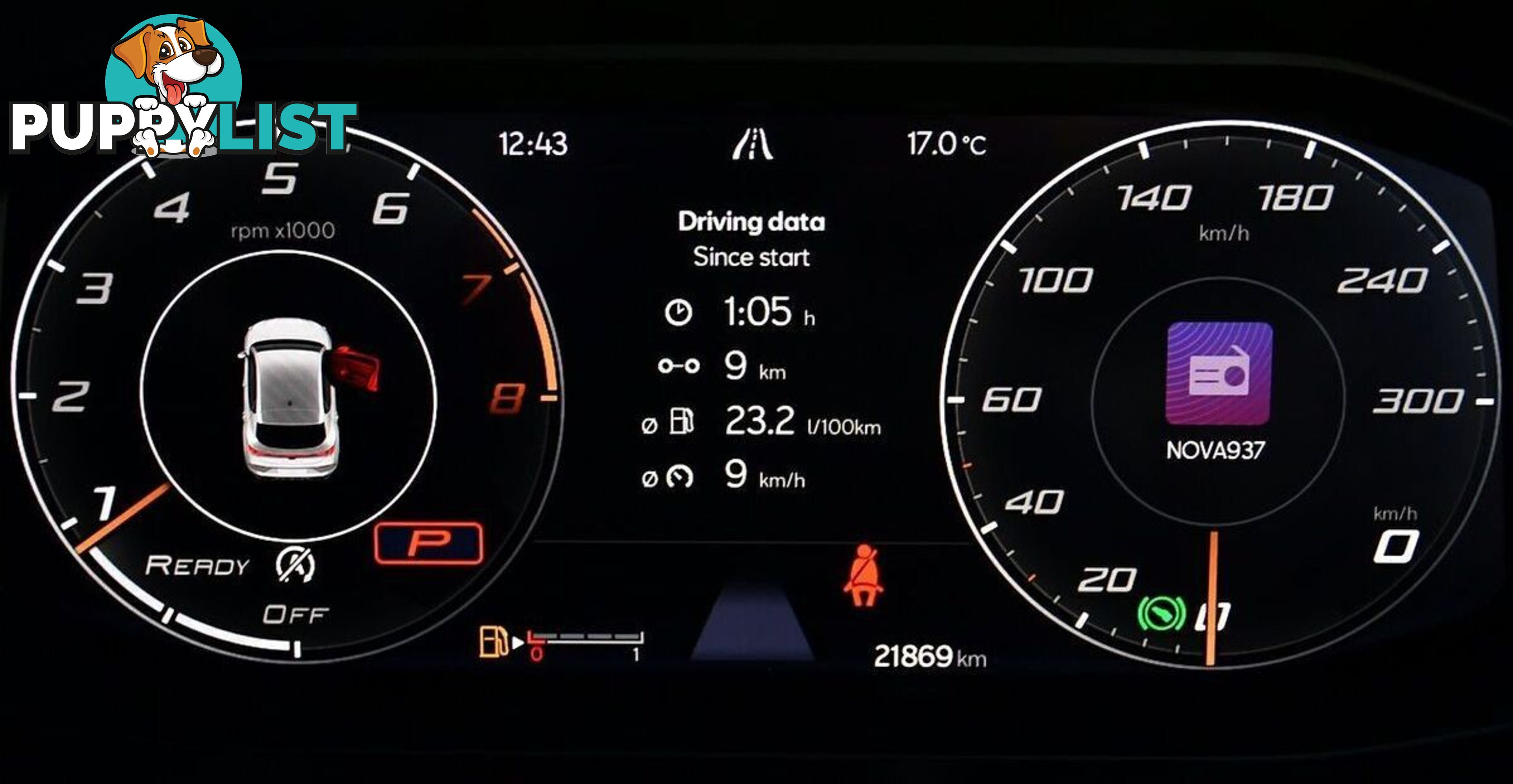 2023 CUPRA LEON VZX KL HATCHBACK