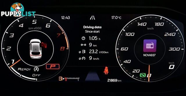 2023 CUPRA LEON VZX KL HATCHBACK