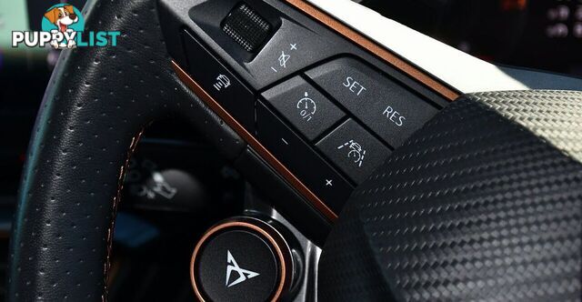 2023 CUPRA LEON VZX KL HATCHBACK