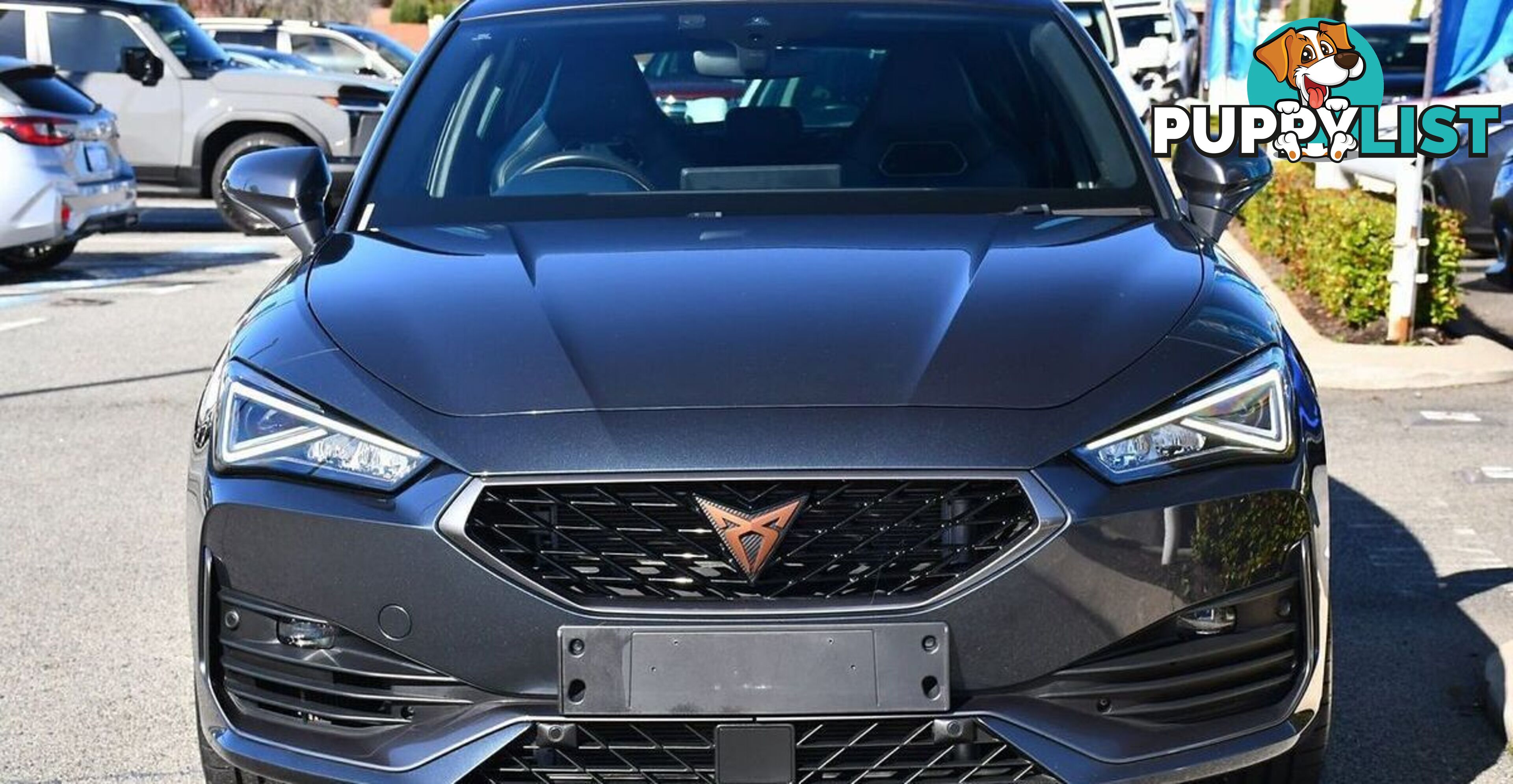 2023 CUPRA LEON VZX KL HATCHBACK