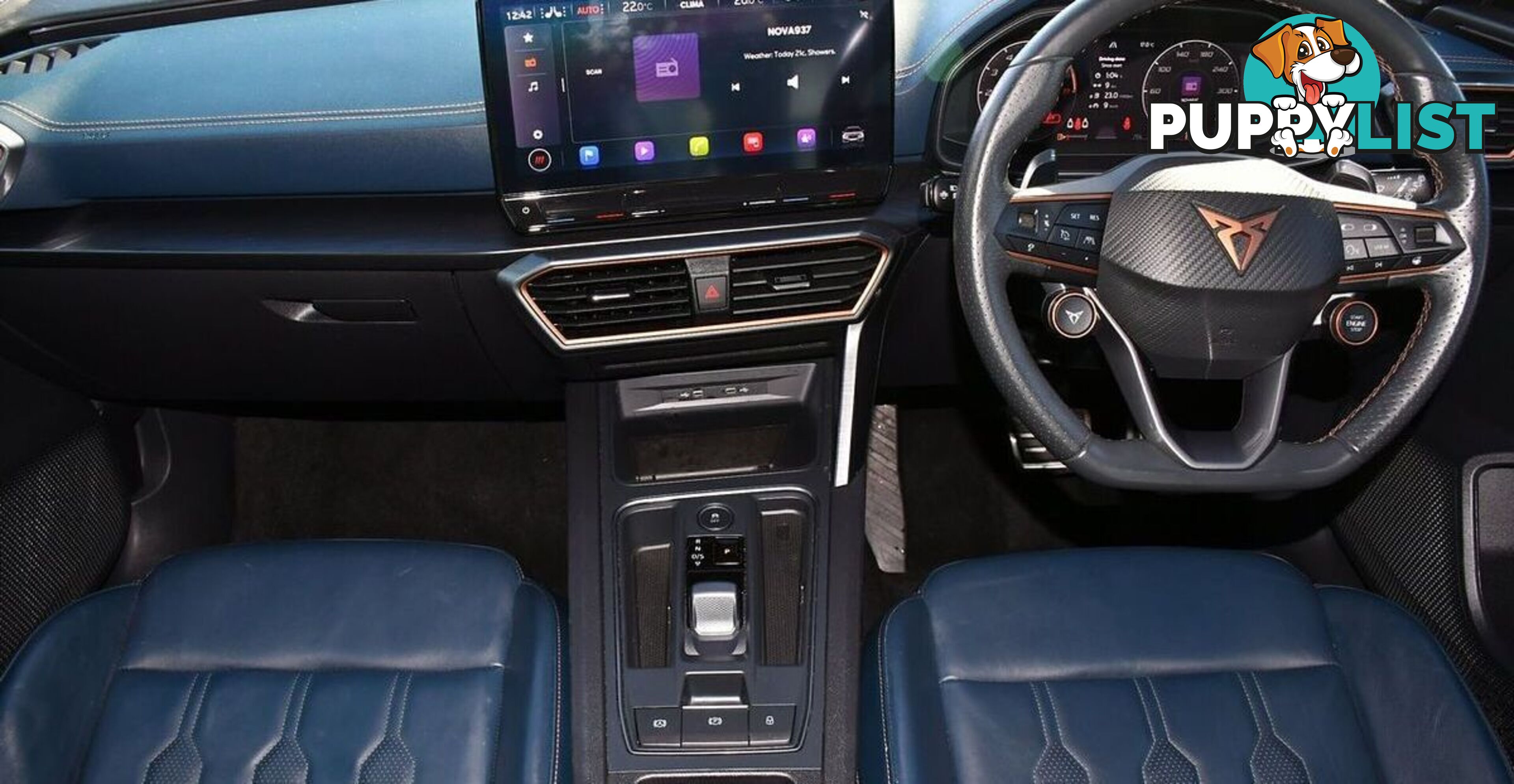 2023 CUPRA LEON VZX KL HATCHBACK