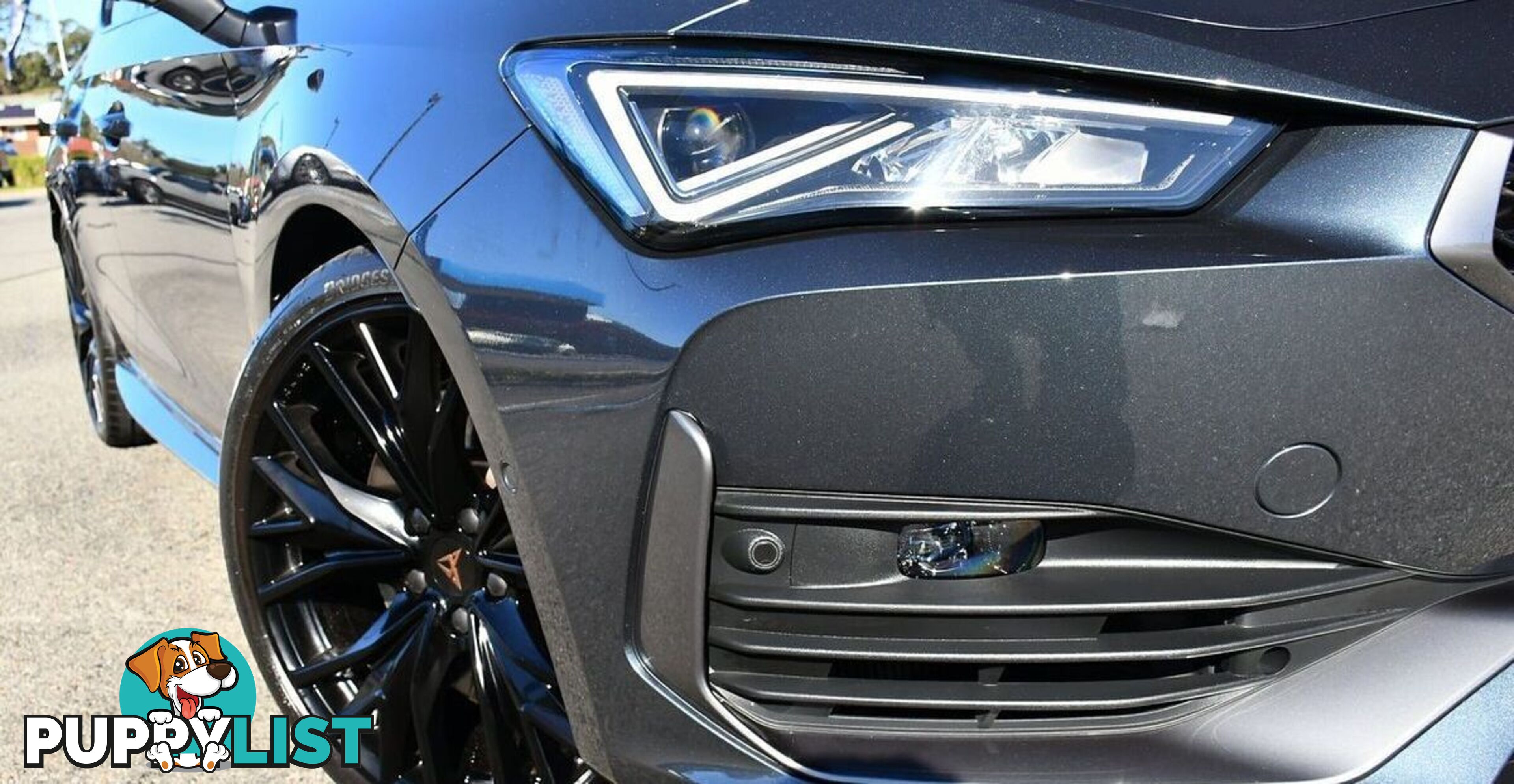 2023 CUPRA LEON VZX KL HATCHBACK