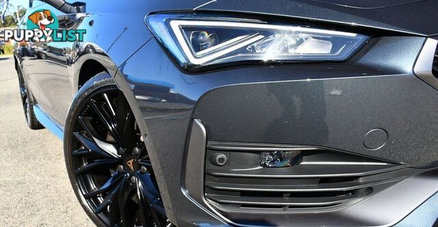 2023 CUPRA LEON VZX KL HATCHBACK